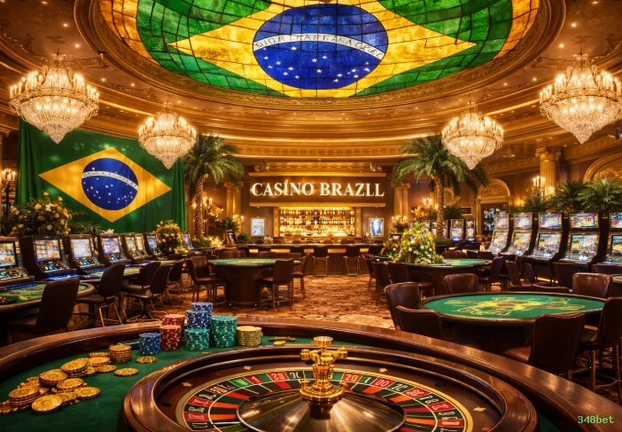 Cassino ao vivo 348bet dealers