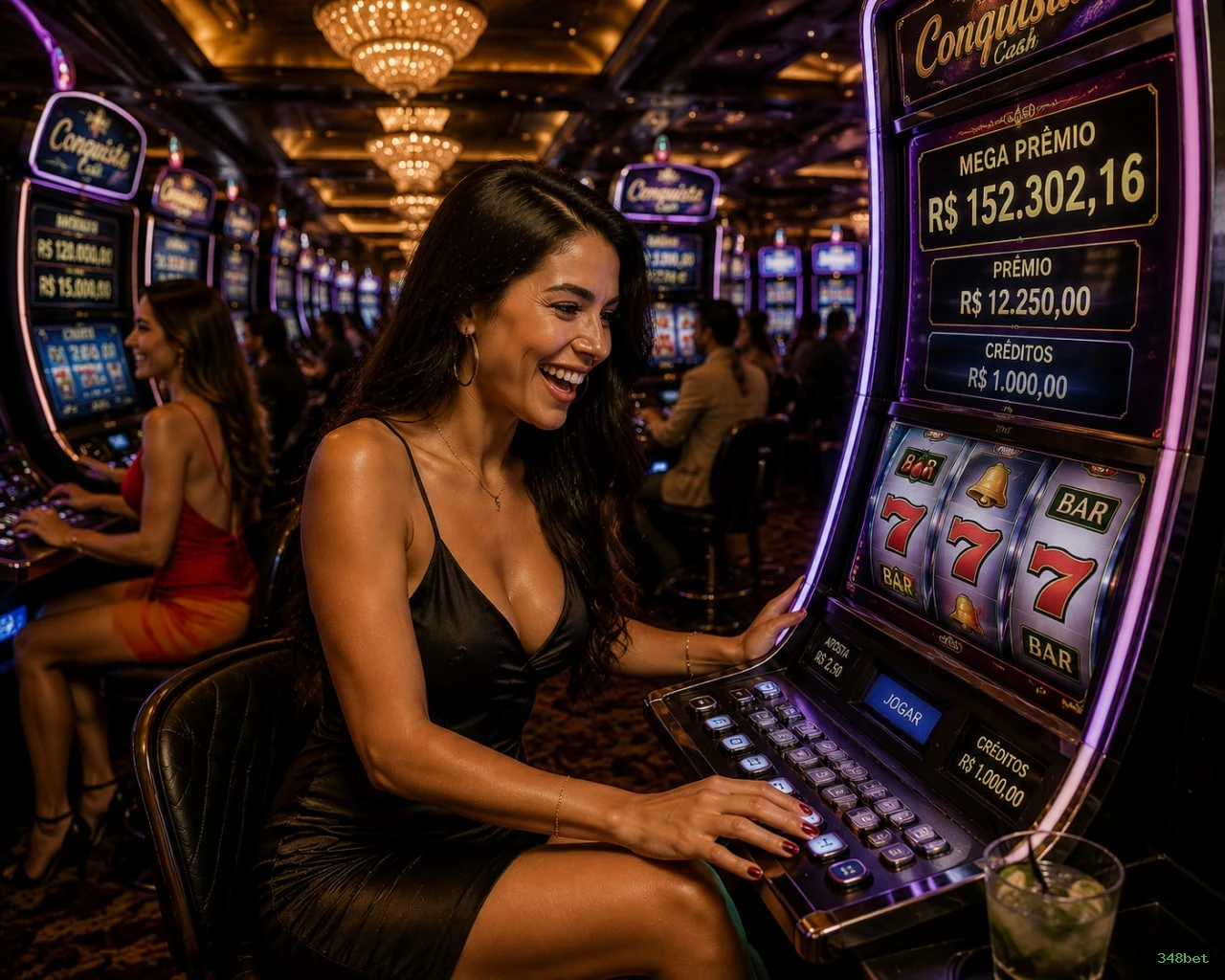 Pagamentos 348bet PIX