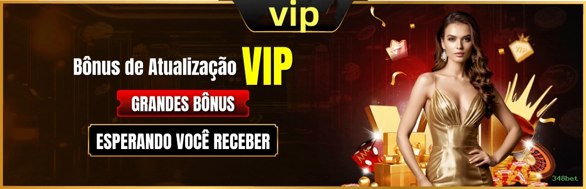 Cashback VIP 348bet - reembolso semanal